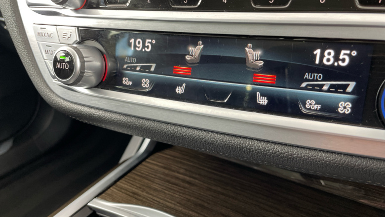 BMW 7 Series 740e Exclusive 4dr Auto Saloon